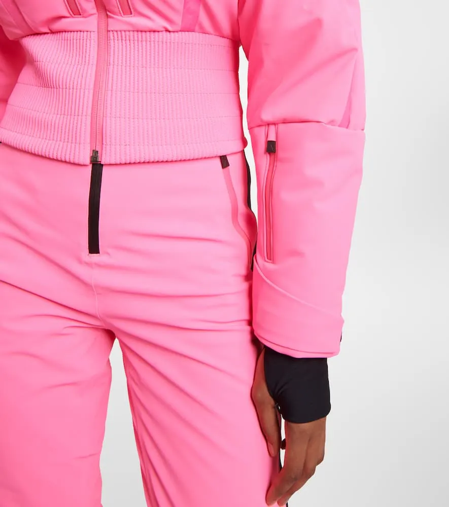 Aztech Mountain Vertical Nuke down ski jacket