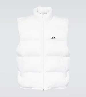 Balenciaga 3B ski puffer vest