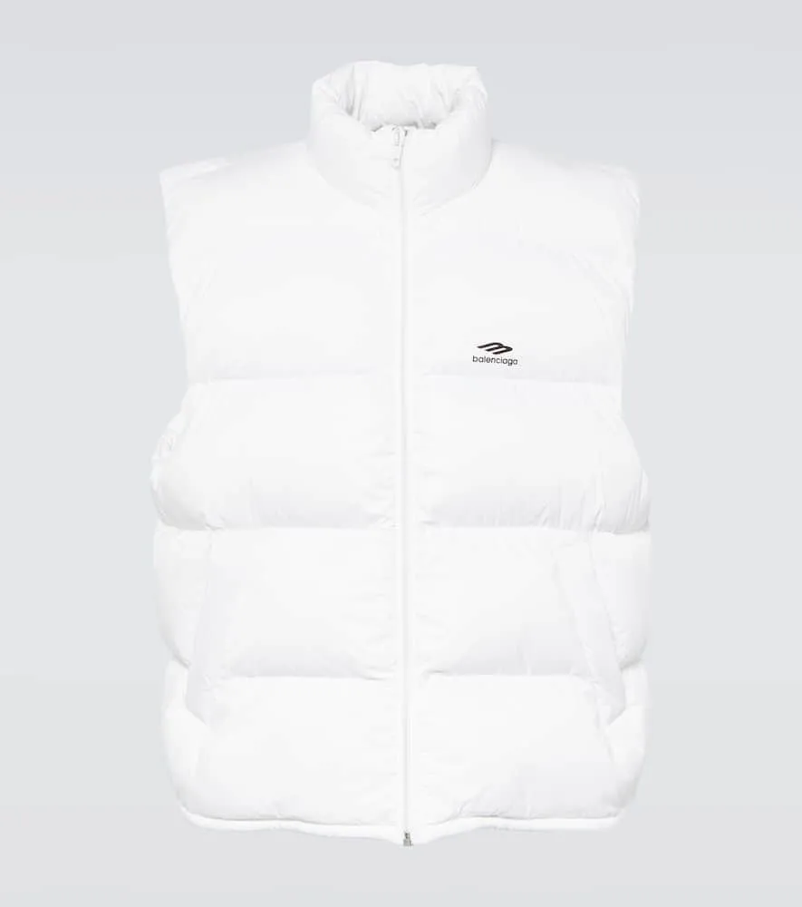 Balenciaga 3B ski puffer vest