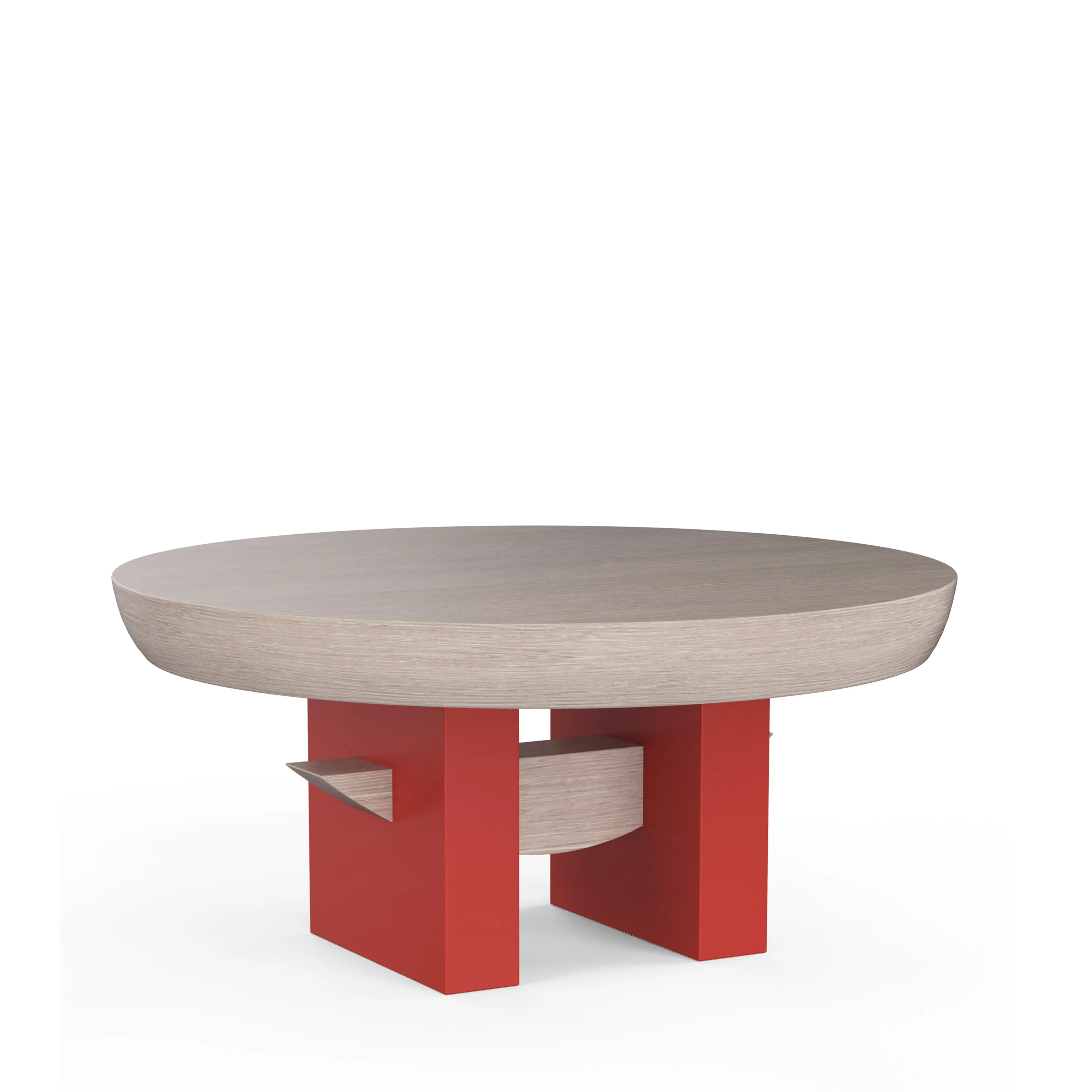 Boat Hull Coffee Table