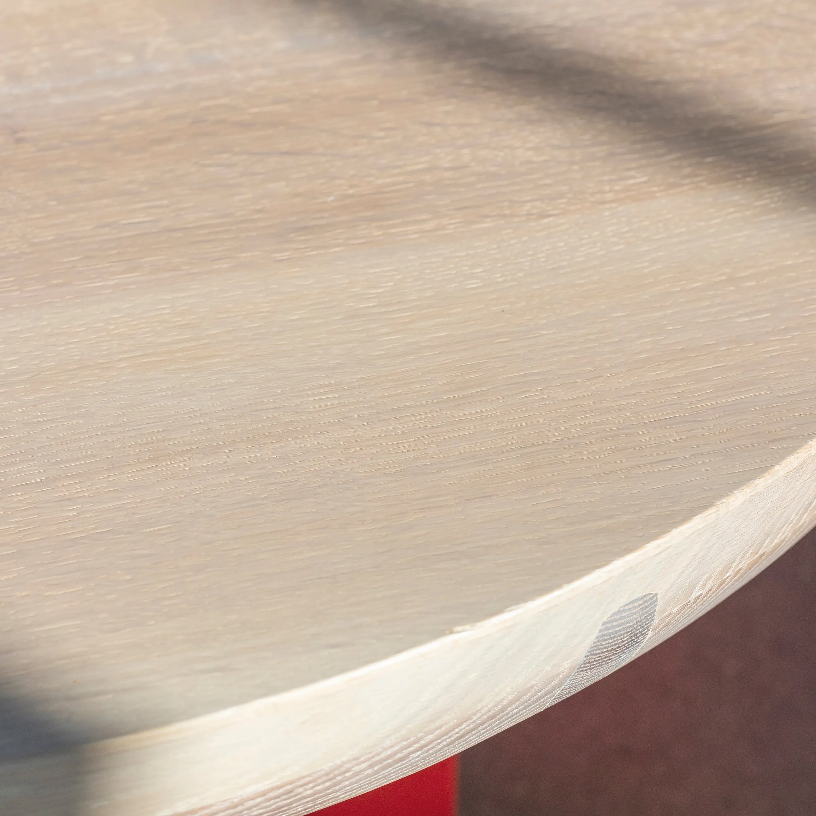 Boat Hull Coffee Table