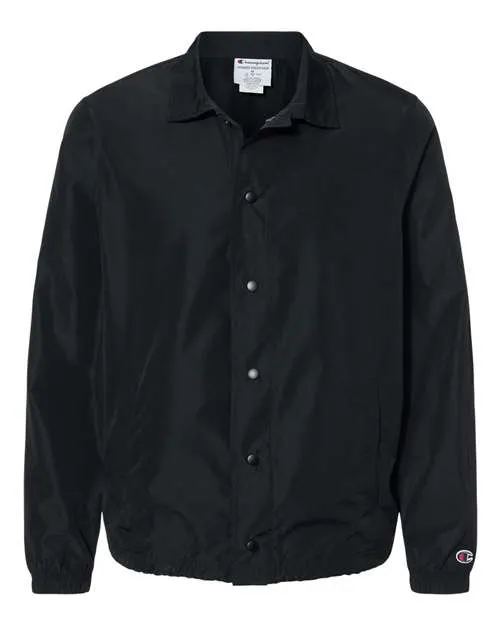 Champion Men's Coach's Jacket