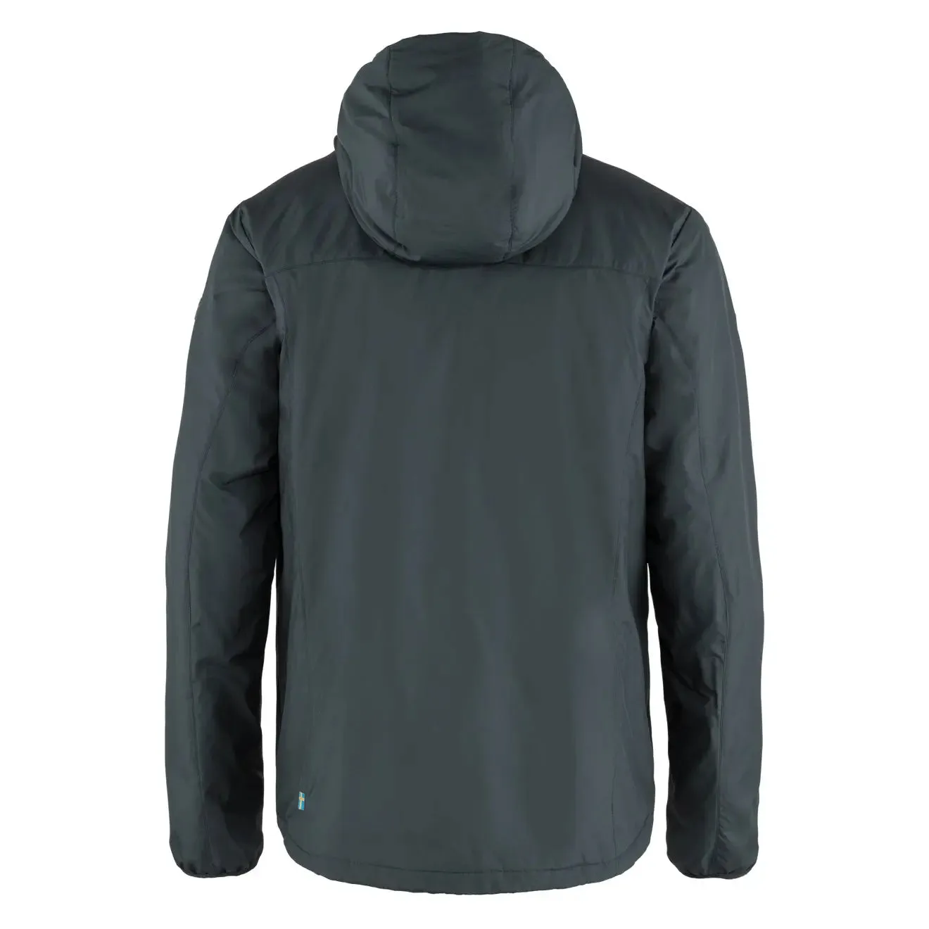 Fjallraven Keb Wool Padded Jacket Dark Navy