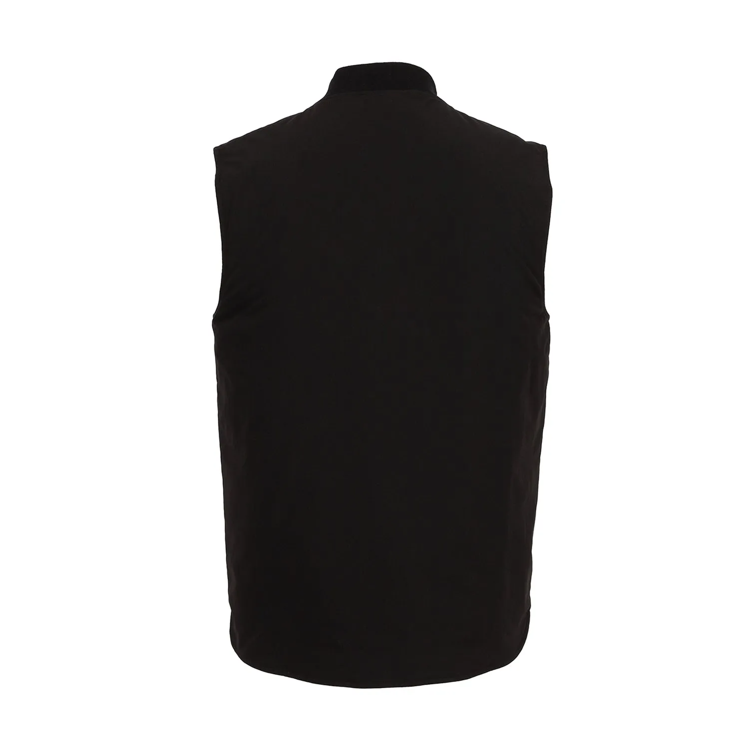 Quilted Work Vest - Mens