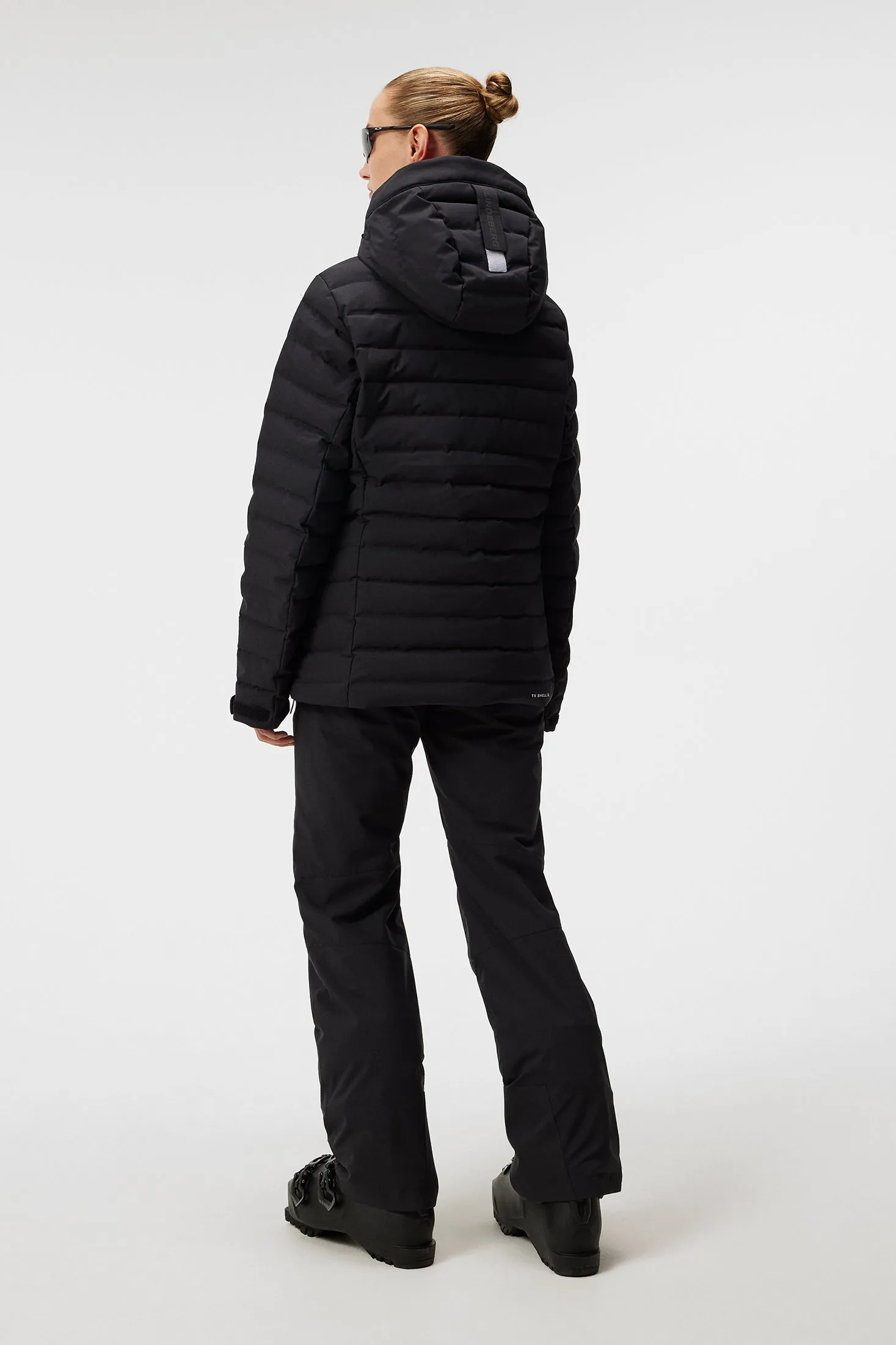 W Thermic Down Jacket / Black