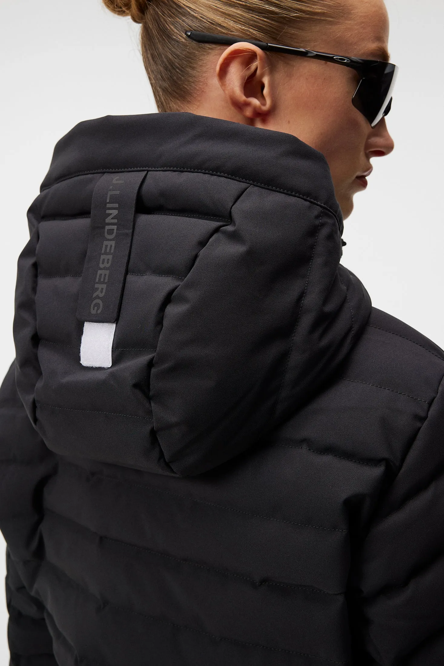 W Thermic Down Jacket / Black