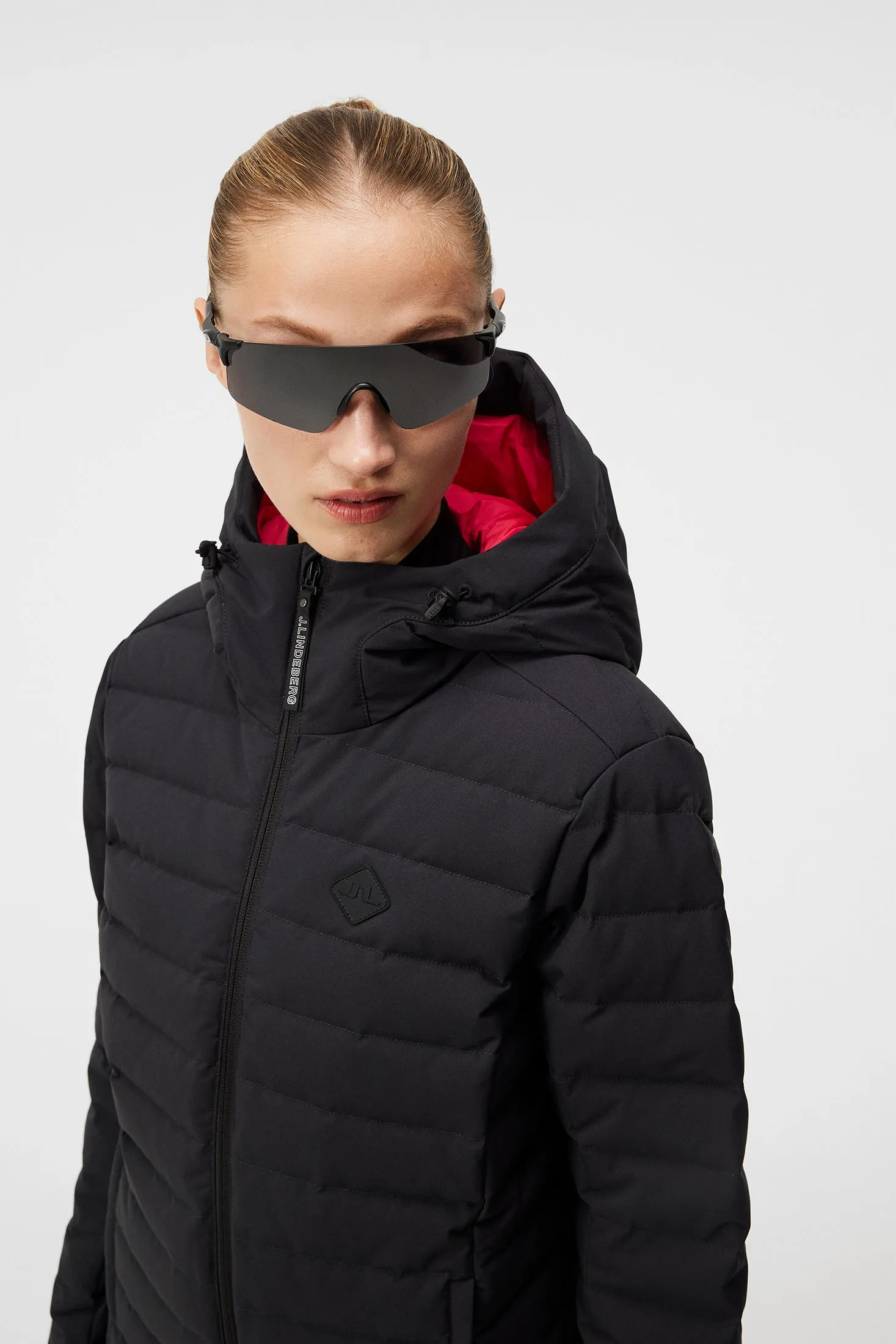 W Thermic Down Jacket / Black