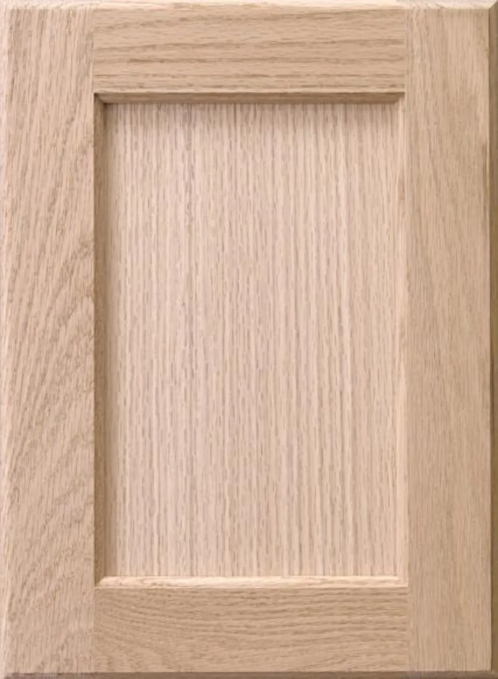 Wilmington Recess Panel Custom Cabinet Doors